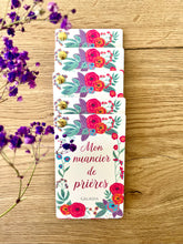 Charger l'image dans la galerie, Lot Famille – 5 nuanciers de prières quotidiennes
