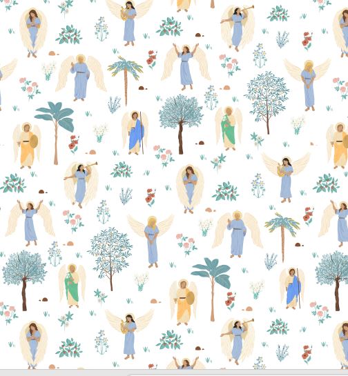 Le petit lange anges