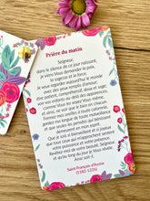 Charger l'image dans la galerie, Lot Famille – 5 nuanciers de prières quotidiennes
