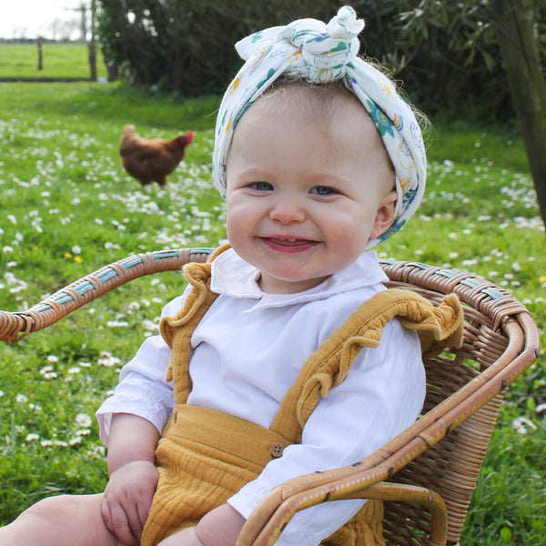 Le petit lange Passiflore