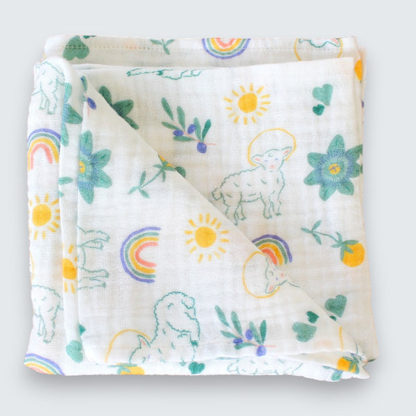 Le petit lange Passiflore