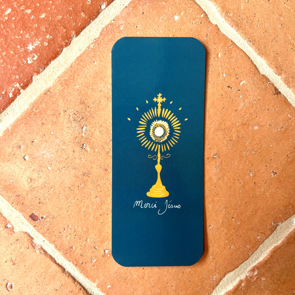 Signet première communion couleurs