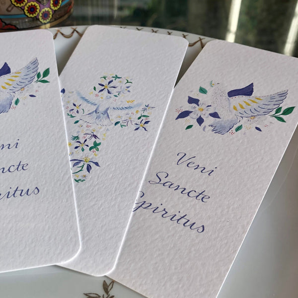 Signet Croix d'ancolies