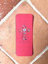 Charger l'image dans la galerie, Signet Croix Passiflore - Communion et Profession de foi
