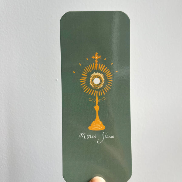 Signet première communion couleurs