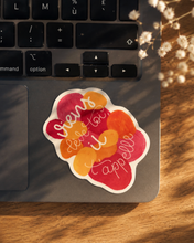 Charger l'image dans la galerie, Sticker « Viens, lève-toi, il t'appelle » – Marc 10,49
