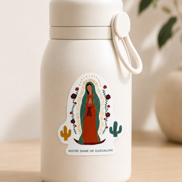 Sticker Notre Dame de Guadalupe