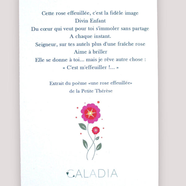 Pin's Rose Effeuillée émaillée dorée